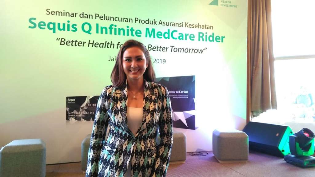 donna agnesia