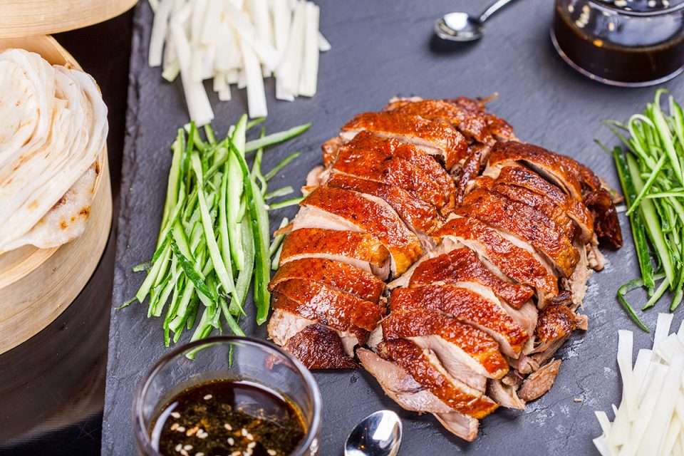 Bebek peking