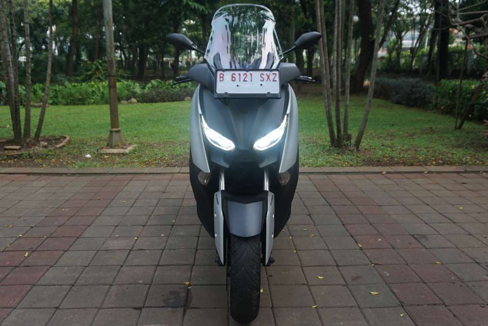 Yamaha X-Max