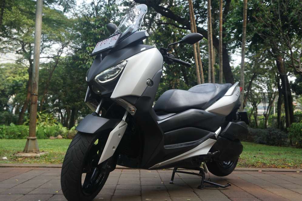 Yamaha X-Max