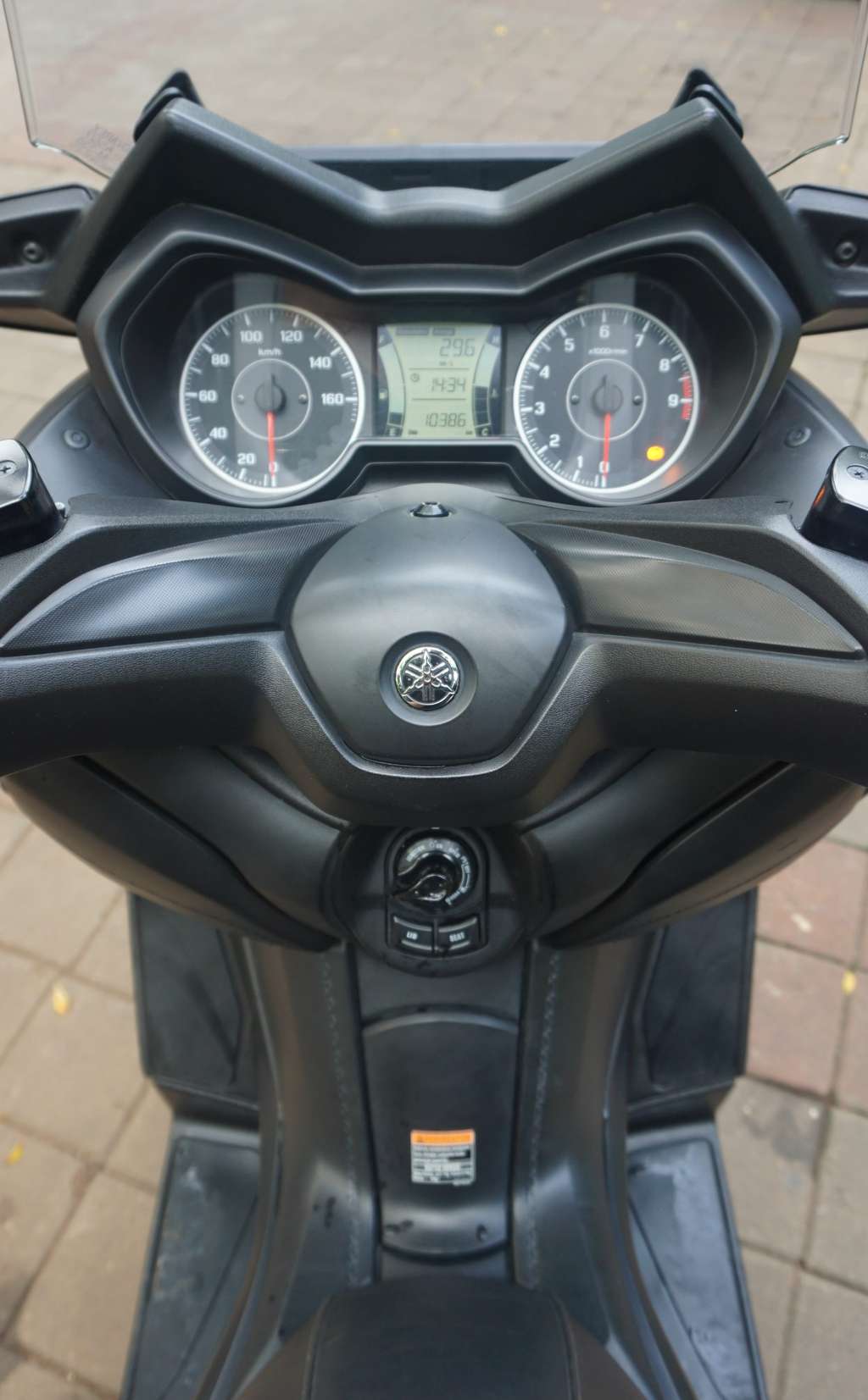 Yamaha X-Max