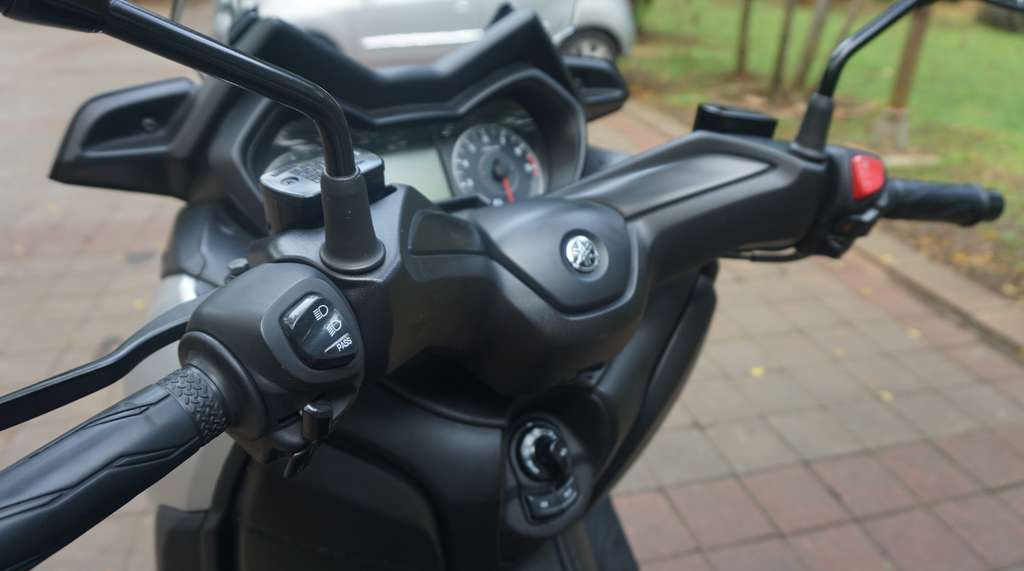 Yamaha X-Max