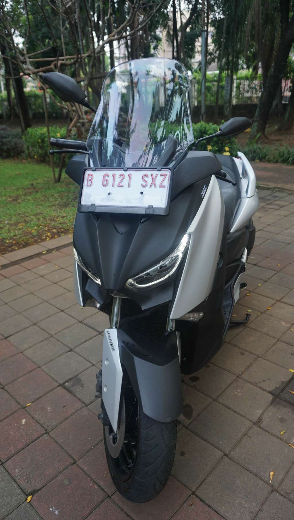 Yamaha X-Max