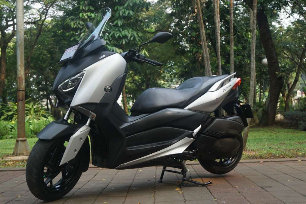 Yamaha X-Max