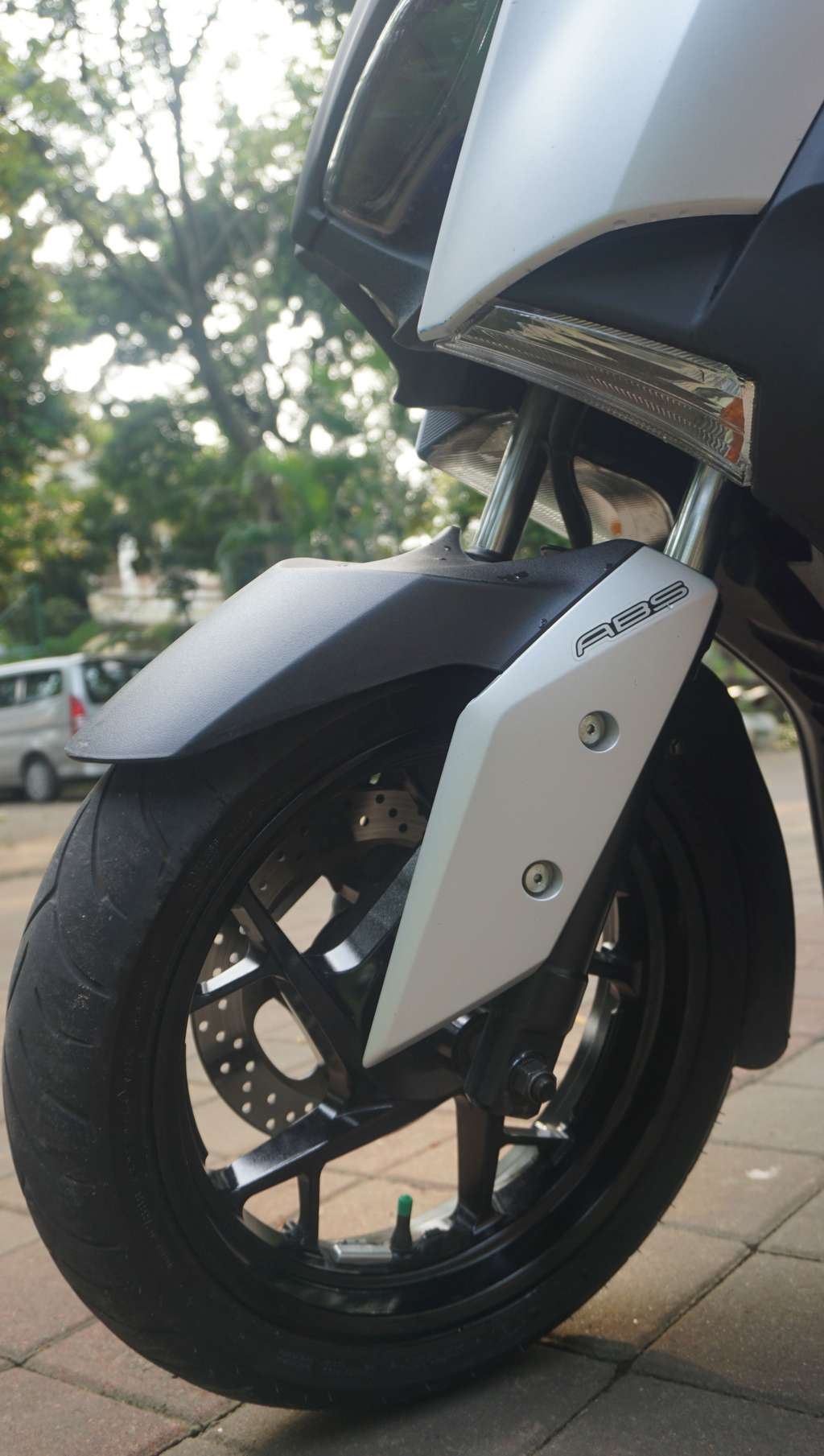 Yamaha X-Max