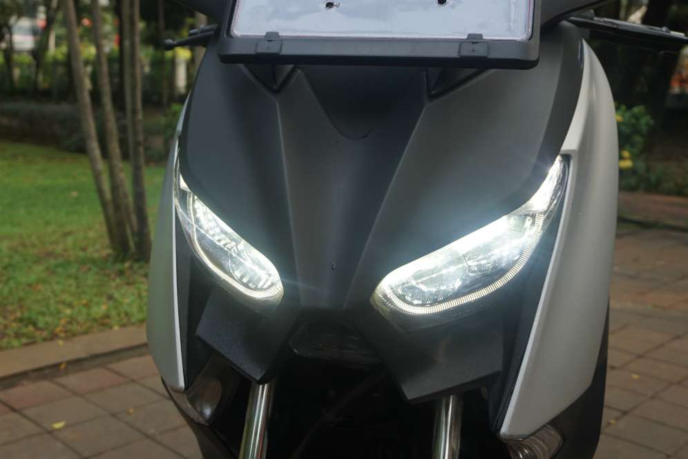Yamaha X-Max