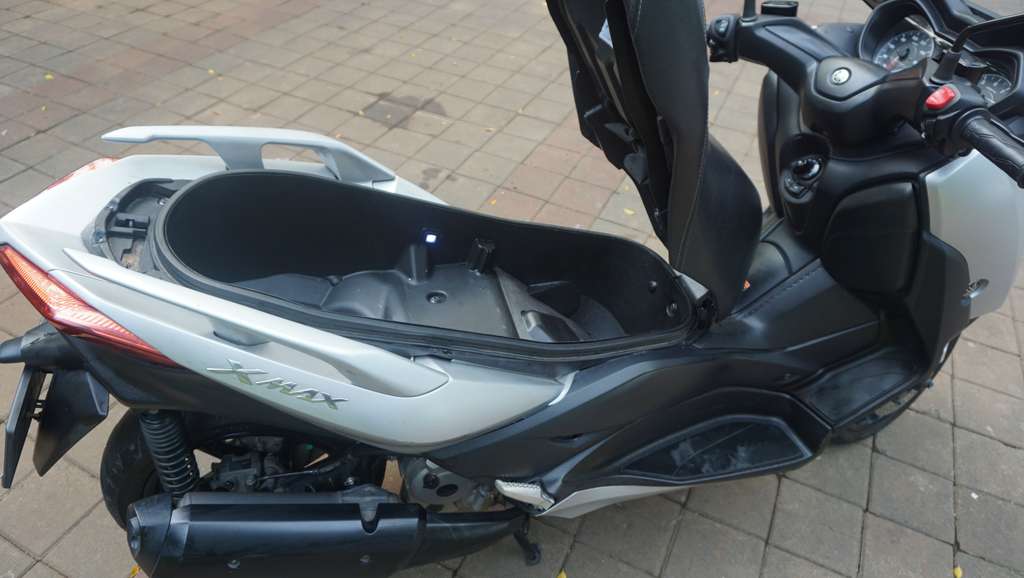 Yamaha X-Max