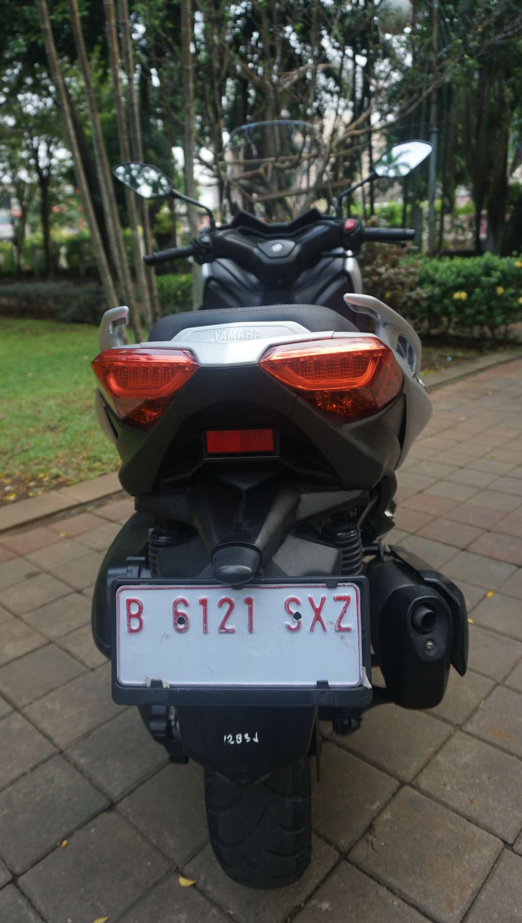 Yamaha X-Max