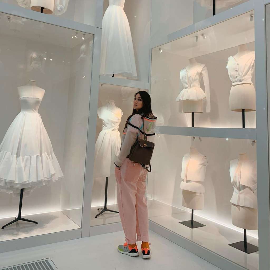 Tas Ransel Luna Maya