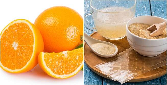 Masker Wajah Peel-Off