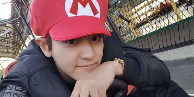 Chanyeol EXO