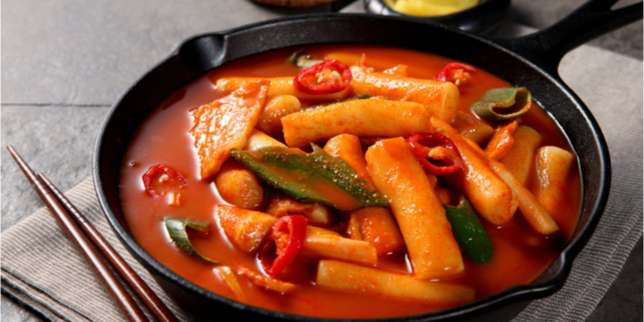 Tteokbokki
