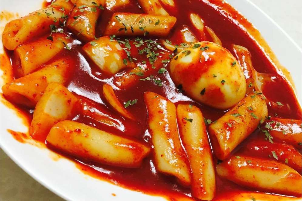 Tteokbokki