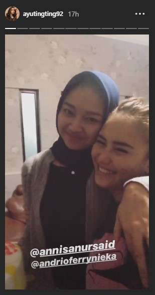 Ayu Ting Ting