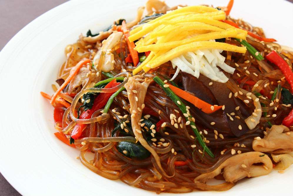 Japchae