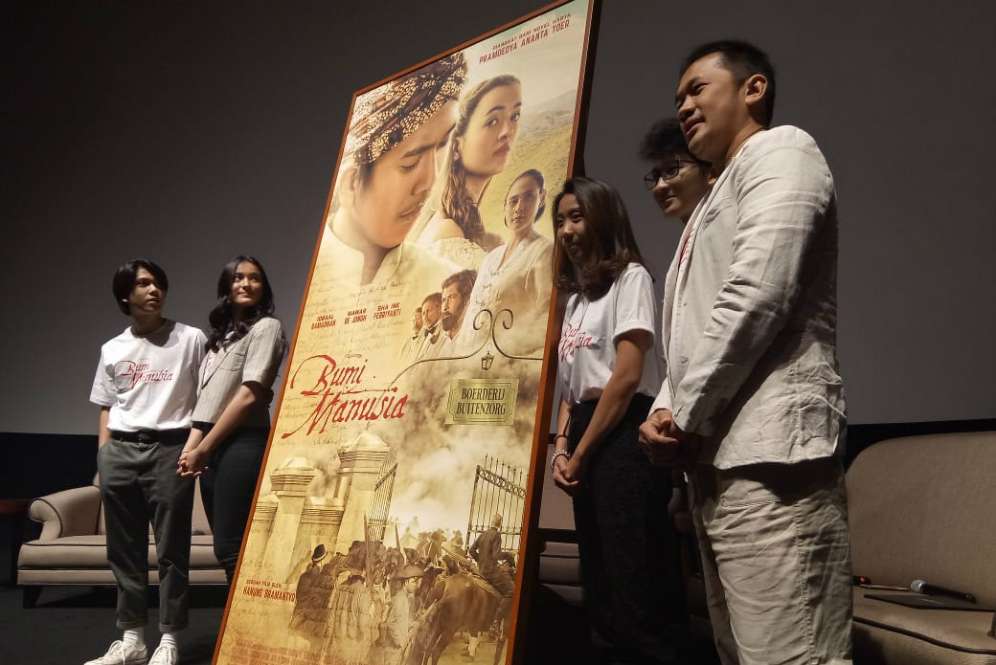 Bumi Manusia