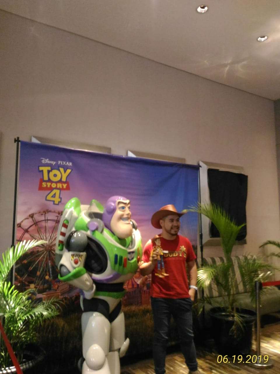 Premier Toy Story 4