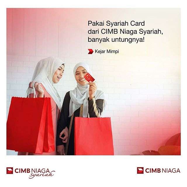 CIMB Niaga Syariah Card