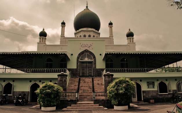 Masjid Syuhada