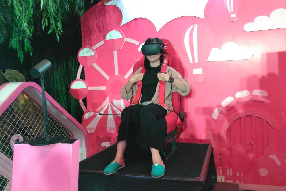 Traveloka Experience