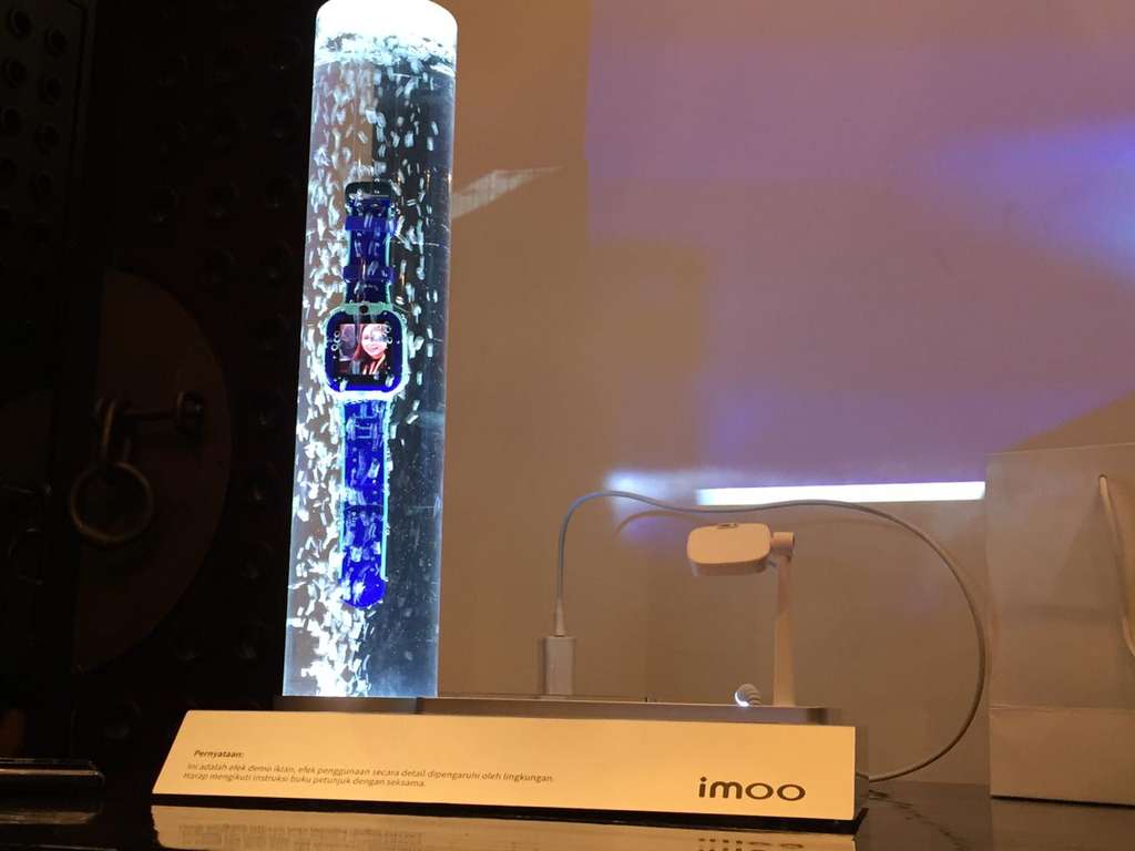 imoo Watch Phone Z5