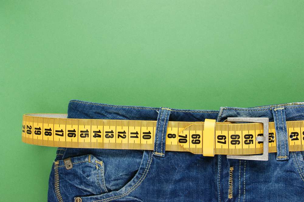 Menurunkan Berat Badan