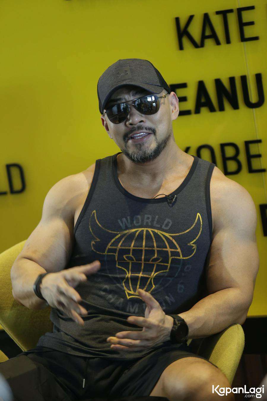 deddy corbuzier
