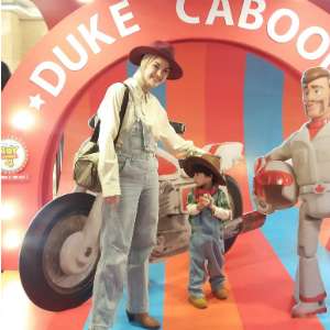Meet and Greet Toy Story 4