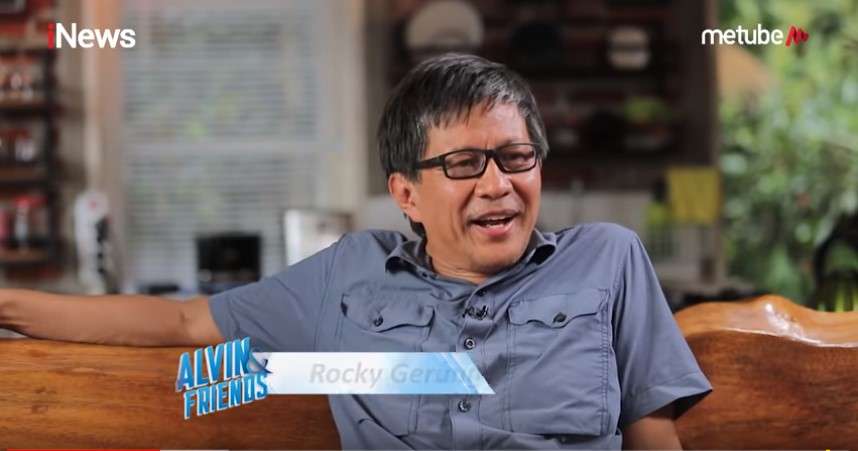 rocky gerung