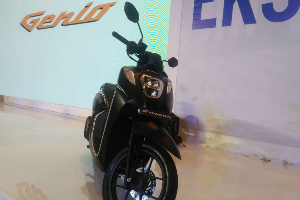 Honda Genio
