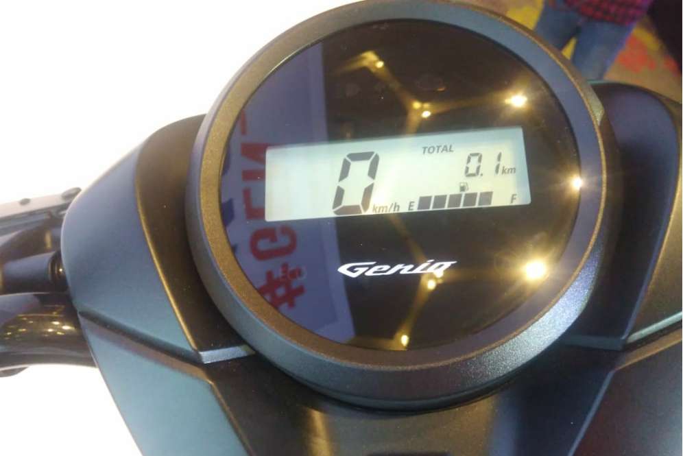 Honda Genio