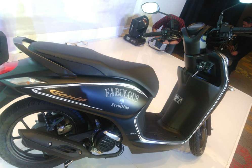 Honda Genio