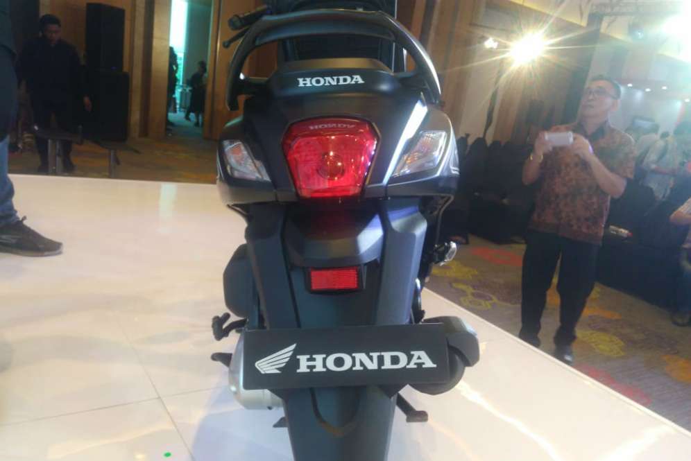 Honda Genio