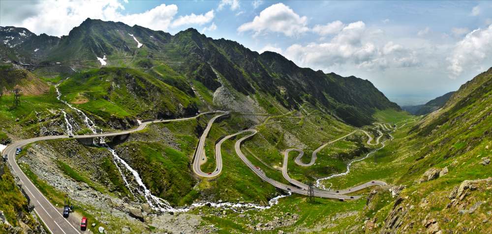 Jalan Paling Mengerikan di Dunia