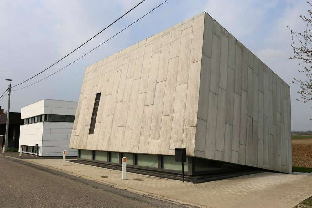 Rumah Belgia 1