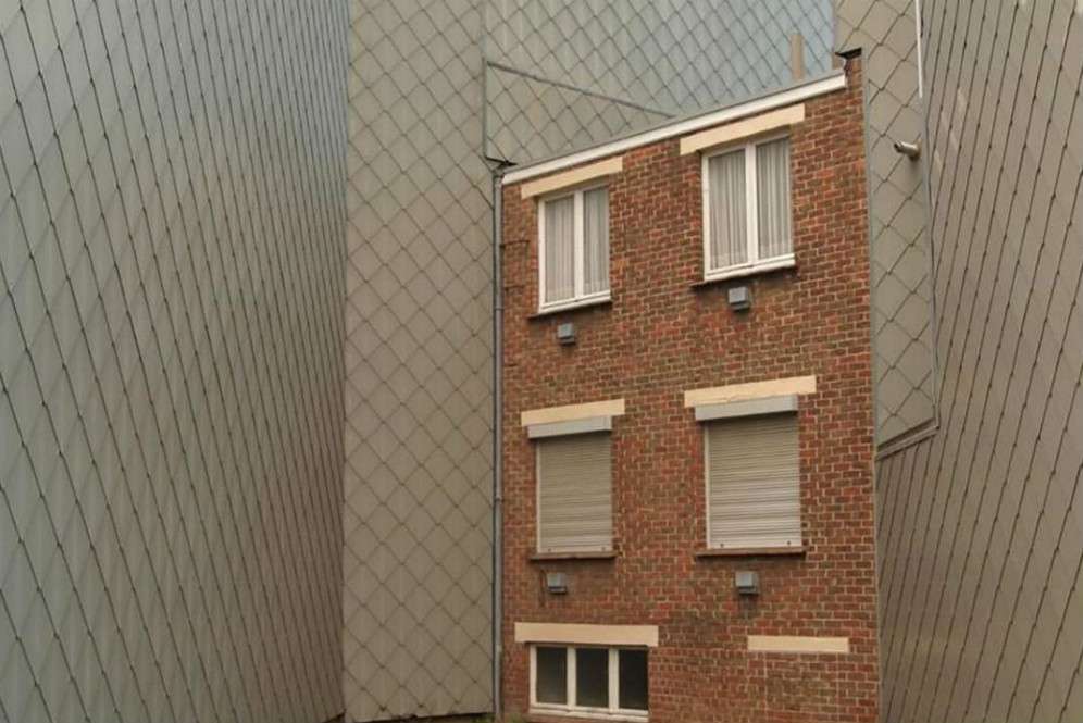 Rumah Belgia