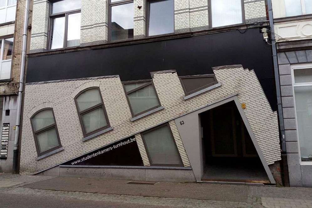 Rumah Belgia