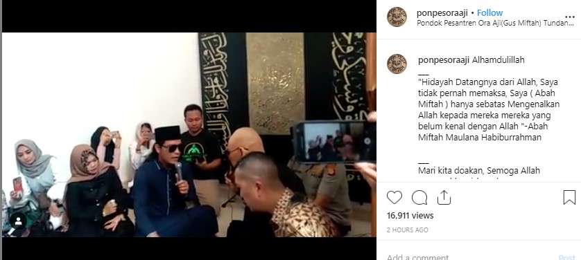 deddy corbuzier