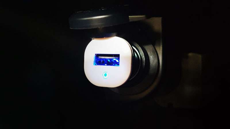 USB charget kit.