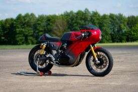 Nought Tea GT