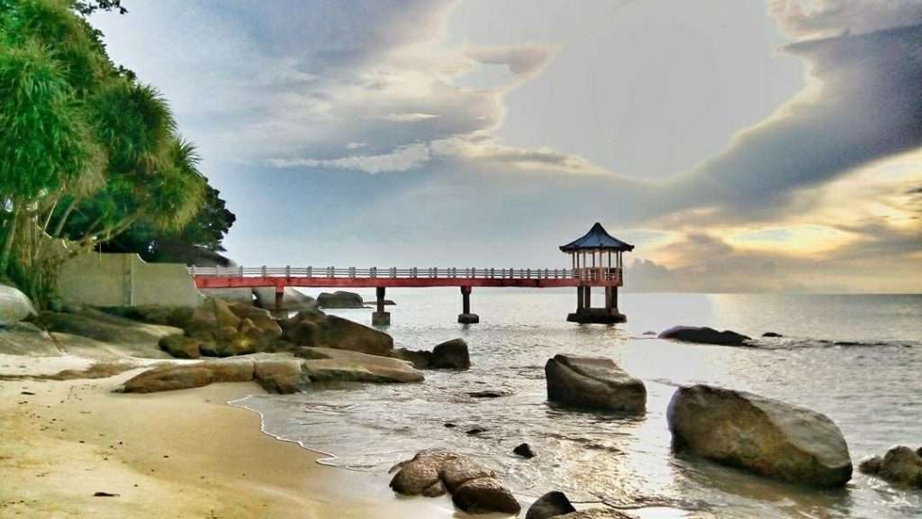 Pantai Tanjung Pesona