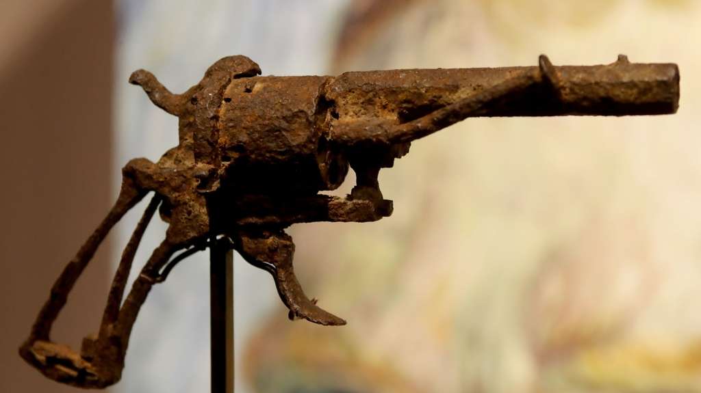 Revolver
