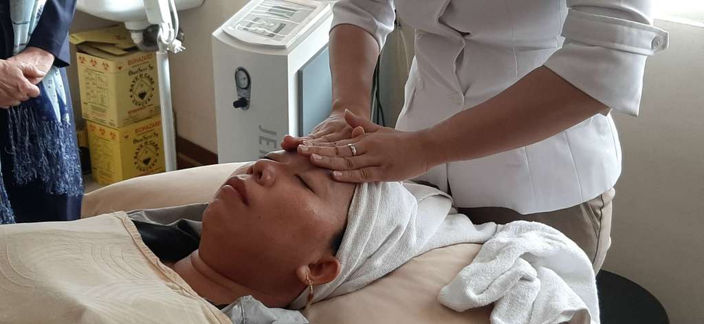 Foto: Serum di Gaya Spa Wellness/Cynthia Male-Dream.co.id