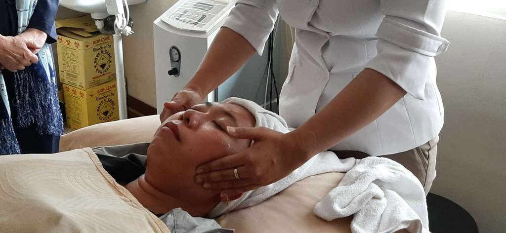 Foto: Serum di Gaya Spa Wellness/Cynthia Male-Dream.co.id