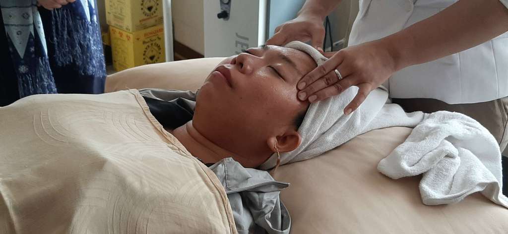 Foto: Serum di Gaya Spa Wellness/Cynthia Male-Dream.co.id