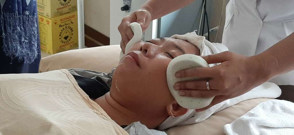 Foto: Serum di Gaya Spa Wellness/Cynthia Male-Dream.co.id
