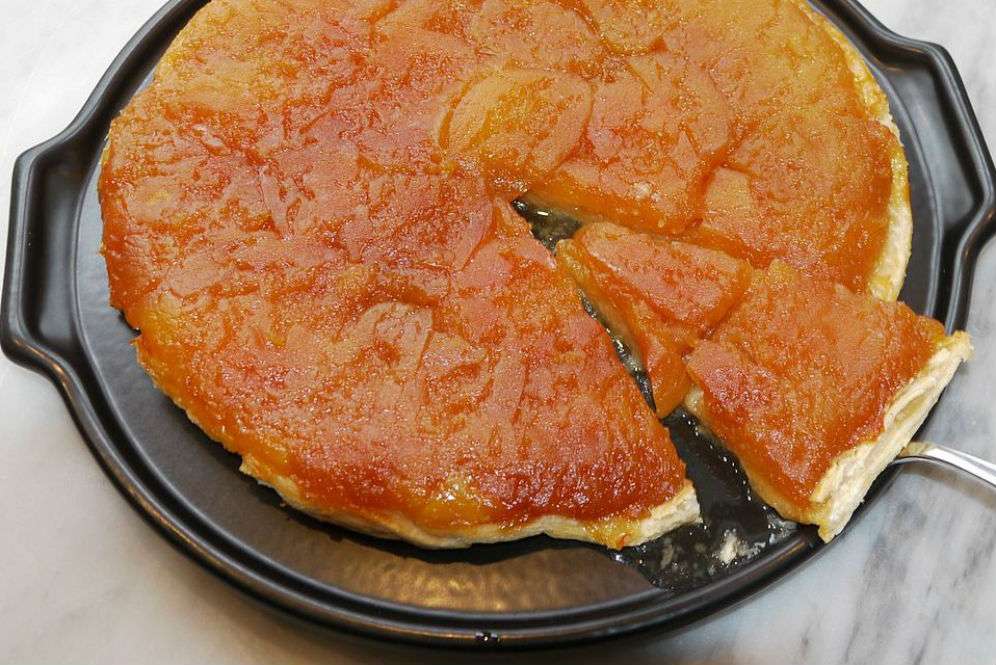 Tarte Tatin