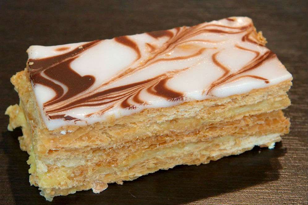 Mille-feuille