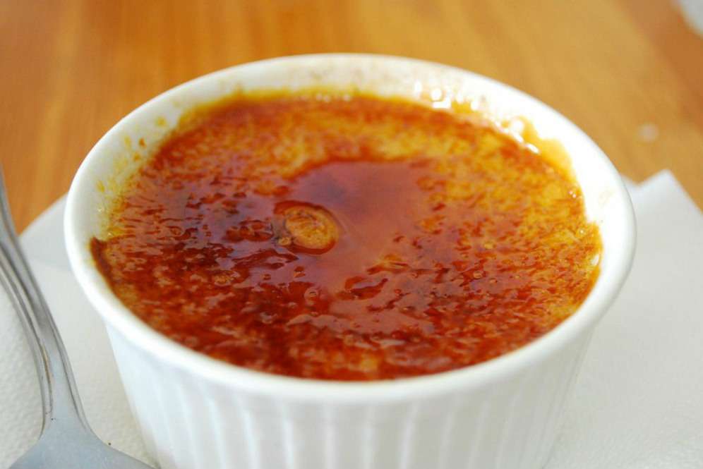 Creme Brule