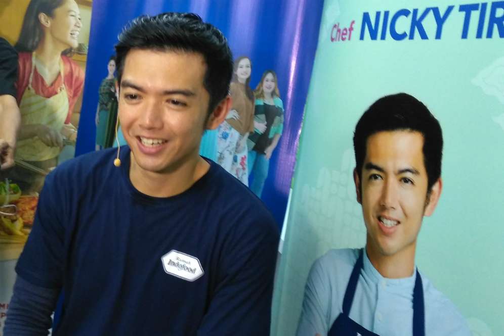 Nicky Tirta